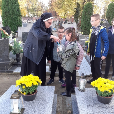 Dzień Zaduszny 2021