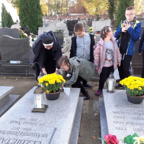 Dzień Zaduszny 2021