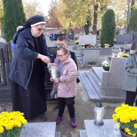 Dzień Zaduszny 2021