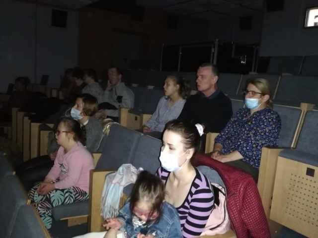 kino pazdziernik 2021