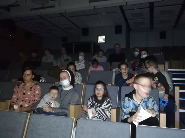 kino pazdziernik 2021