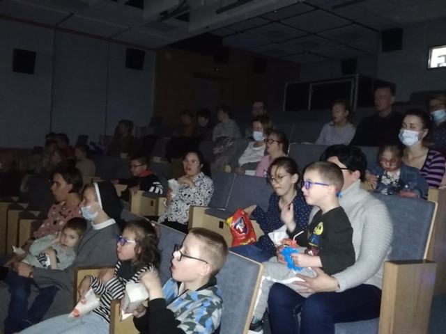 kino pazdziernik 2021