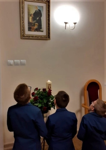 Matka Maria i św. Elżbieta