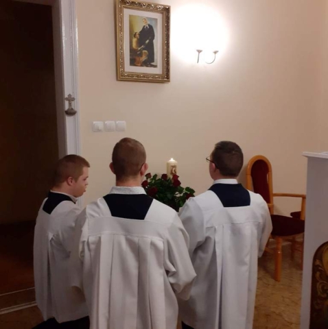 Matka Maria i św. Elżbieta