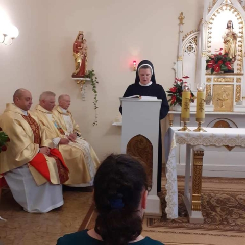 Matka Maria i św. Elżbieta