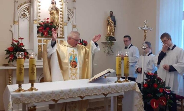 Matka Maria i św. Elżbieta
