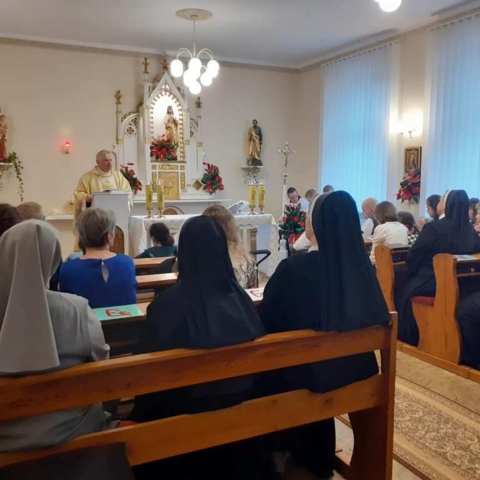 Matka Maria i św. Elżbieta