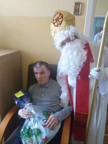 Mikołaj 2021