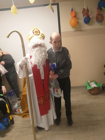 Mikołaj 2021