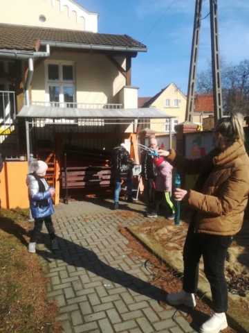 w poszukiwaniu wiosny