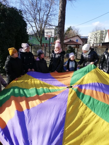 w poszukiwaniu wiosny