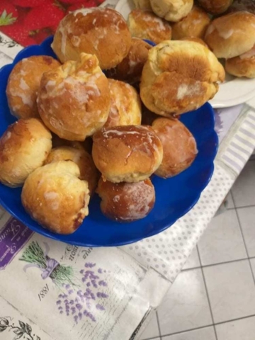 tłusty czwartek