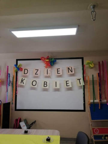 dzień kobiet