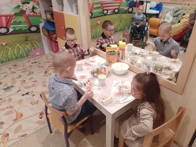 urodziny Nastki i Maciusia