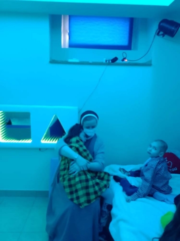 urodziny Nastki i Maciusia