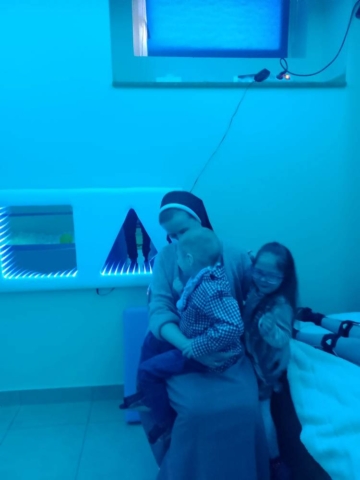 urodziny Nastki i Maciusia