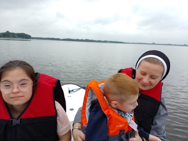 wakacje nad jeziorem