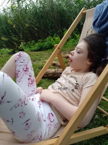 wakacje nad jeziorem