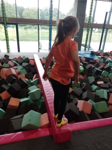 Trampoliny Śrem 2022
