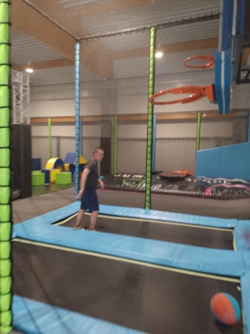 Trampoliny Śrem 2022