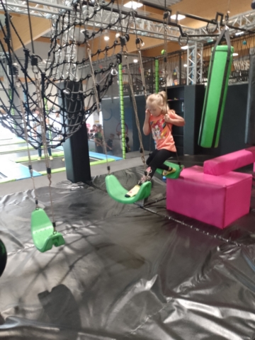 Trampoliny Śrem 2022