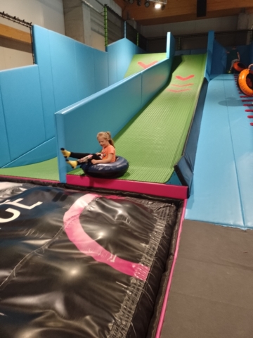 Trampoliny Śrem 2022