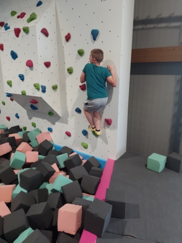 Trampoliny Śrem 2022