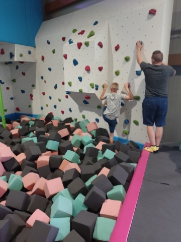 Trampoliny Śrem 2022