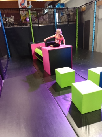 Trampoliny Śrem 2022