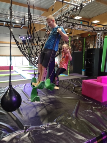 Trampoliny Śrem 2022
