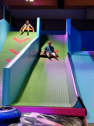 Trampoliny Śrem 2022