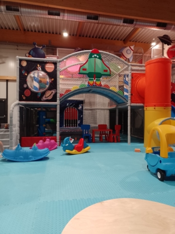 Trampoliny Śrem 2022