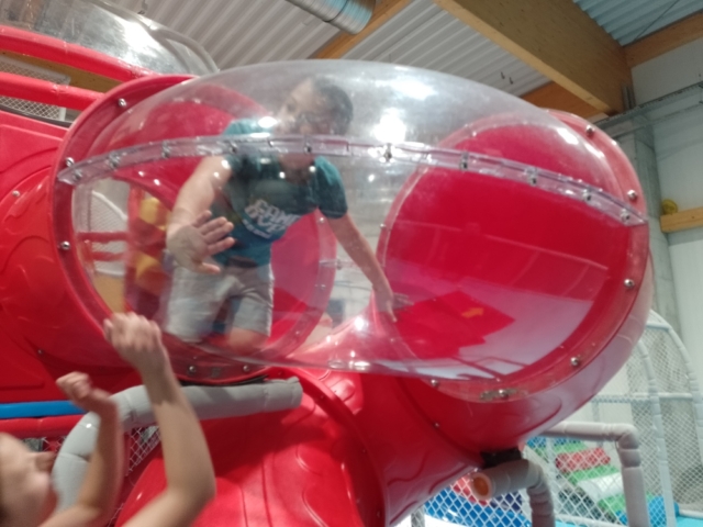 Trampoliny Śrem 2022