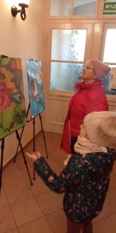 Wystawa Malgorzaty Galas - 2022