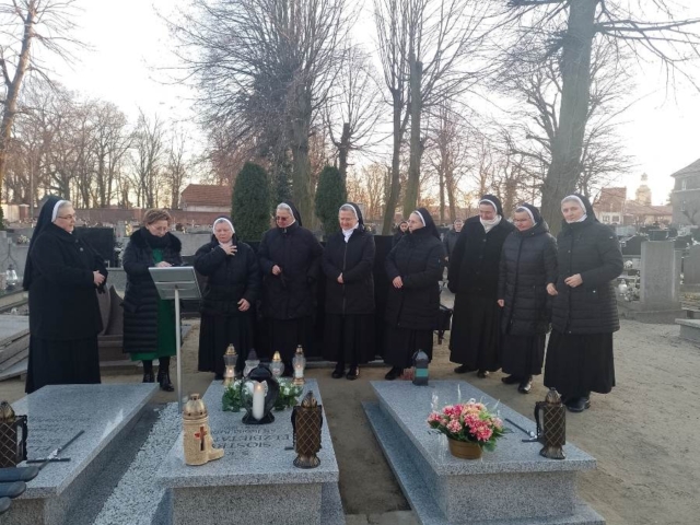 otwarcie procesu beatyfikacyjnego siostry M. Iwony