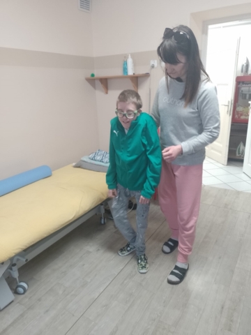 TURNUS REHABILITACYJNY