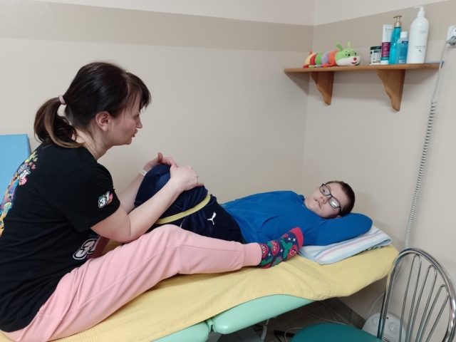 TURNUS REHABILITACYJNY
