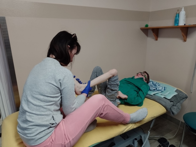 TURNUS REHABILITACYJNY