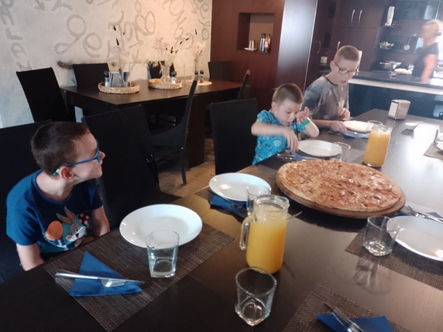 PIZZA 2023