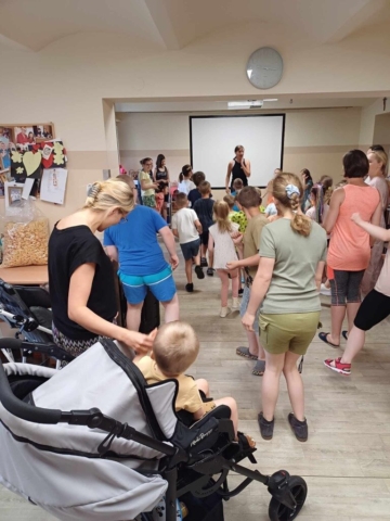 zumba 2023 - projekt