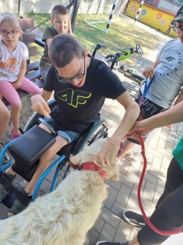 dogoterapia 2023 - projekt