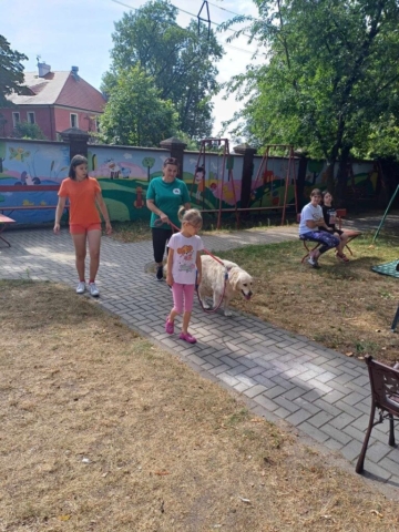 dogoterapia 2023 - projekt