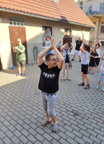 zumba 2023 - projekt