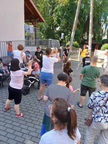zumba 2023 - projekt
