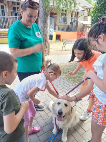 dogoterapia 2023 - projekt