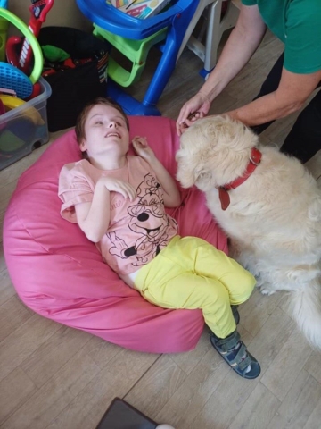 dogoterapia 2023 - projekt