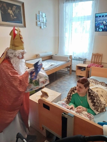 Mikołaj 2023