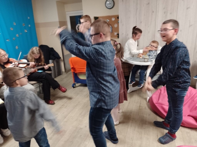 kolędowanie - wspólnota Przymierze Miłosierdzia 2023