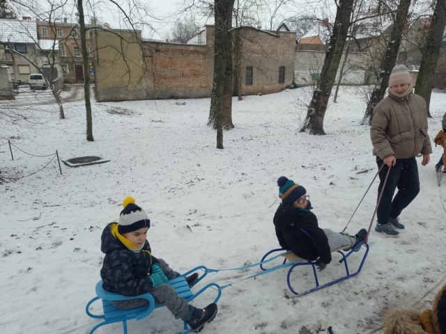 Zimowe szaleństwo