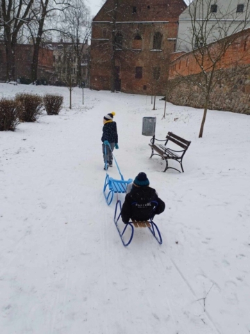Zimowe szaleństwo